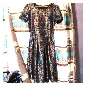 Galactic Elegant Amelia